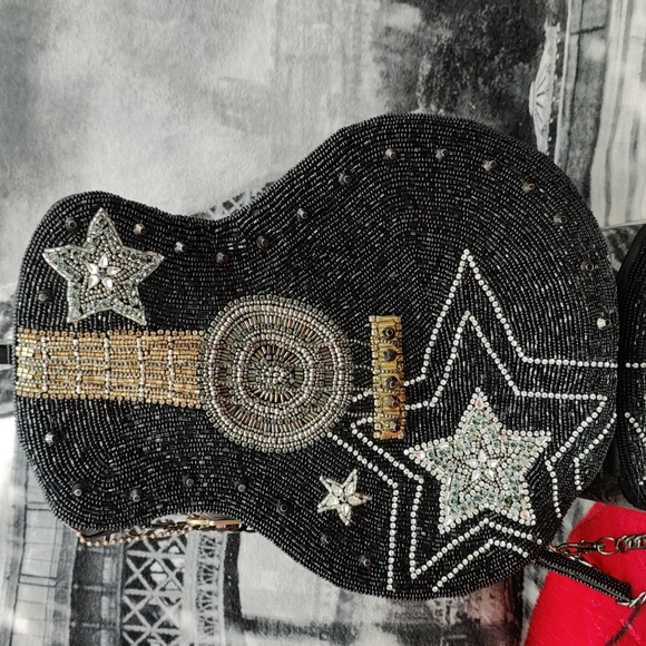 Mary Frances Superstar Guitar Bag - Picture 3 of 16